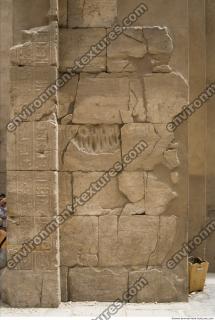 Photo Texture of Karnak Temple 0104
